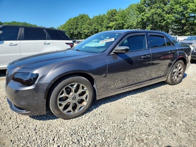 2015 Chrysler 300