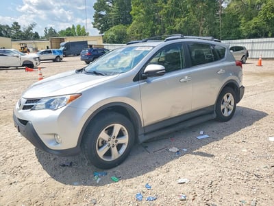 JTMWFREV5EJ****** 2014 Toyota RAV4
