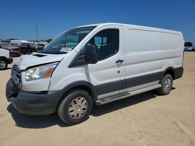 1FTYR1YM0HK****** 2017 Ford Transit 250