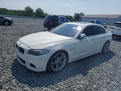 2011 BMW 5 Series