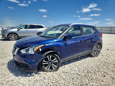 3N1CP5CV5LL****** 2020 Nissan Kicks
