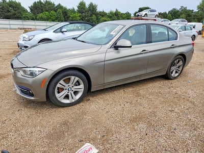 WBA8D9C52JE****** 2018 BMW 3 Series