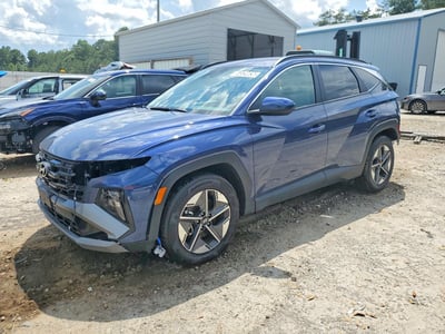 5NMJB3DE3TH****** 2026 Hyundai Tucson