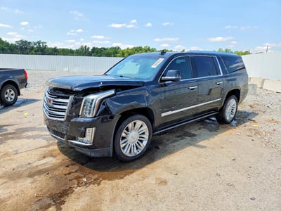 1GYS4KKJ2JR****** 2018 Cadillac Escalade ESV