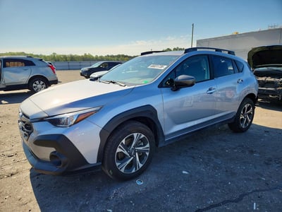 JF2GUHDC4S8****** 2025 Subaru Crosstrek