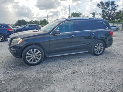 2016 Mercedes-Benz GLC-Class