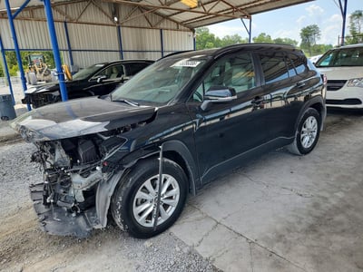 7MUBAAAG7TV****** 2026 Toyota Corolla Cross