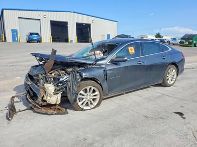 1G1ZE5ST7GF****** 2016 Chevrolet Malibu