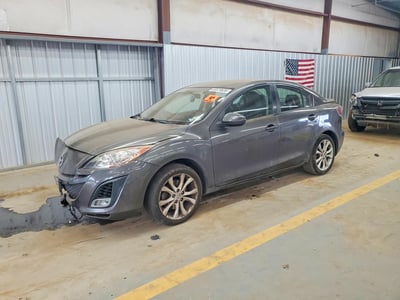 JM1BL1S59A1****** 2010 Mazda 3