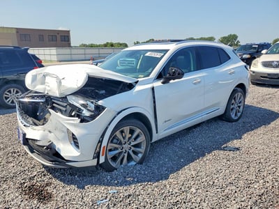 LRBFZRR42ND****** 2022 Buick Envision