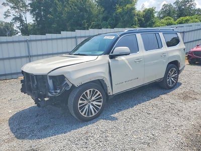 2022 Jeep Grand Wagoneer
