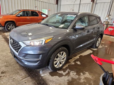 KM8J3CA45KU****** 2019 Hyundai Tucson