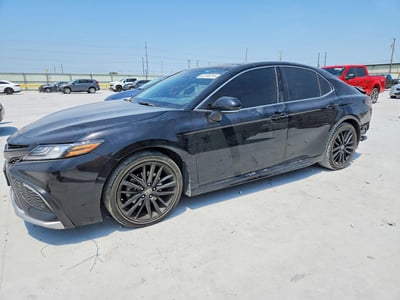 4T1K61AK1NU****** 2022 Toyota Camry