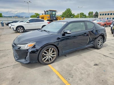 2016 Scion TC