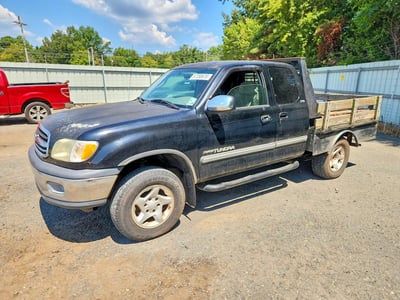 2002 Toyota Tundra