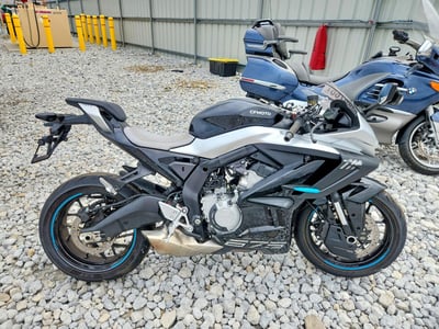 2026 CF Moto 675SS