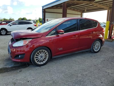 1FADP5CU3FL****** 2015 Ford C-Max Energi