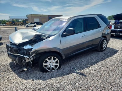 3G5DA03E25S****** 2005 Buick Rendezvous