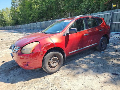 JN8AS5MV4FW****** 2015 Nissan Rogue