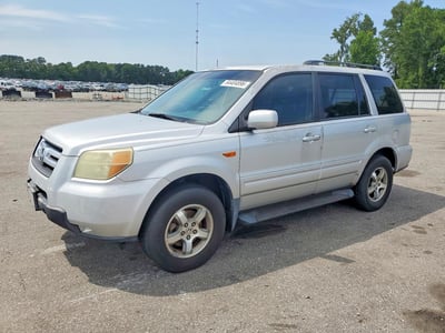 5FNYF18456B****** 2006 Honda Pilot