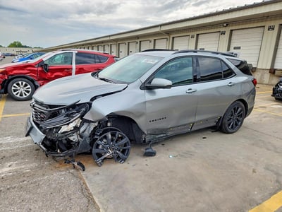 3GNAXWEG8RS****** 2024 Chevrolet Equinox