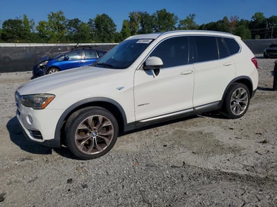 2015 BMW X3