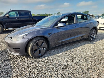 5YJ3E1EA4PF****** 2023 Tesla Model 3
