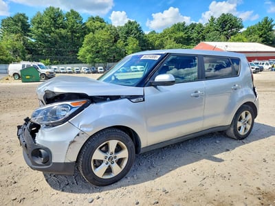 KNDJN2A28K7****** 2019 Kia Soul