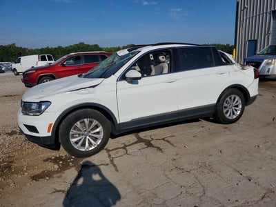 2018 Volkswagen Tiguan
