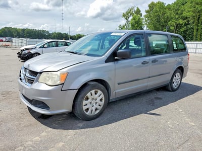 2C4RDGBG6ER****** 2014 Dodge Grand Caravan