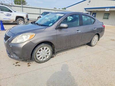 2013 Nissan Versa