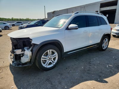 2020 Mercedes-Benz GLB-Class