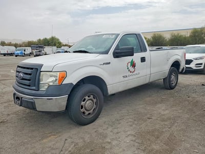 1FTMF1C81AK****** 2010 Ford F-150