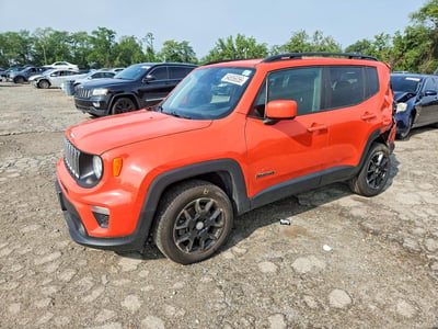ZACNJBBB3KP****** 2019 Jeep Renegade