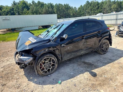 KM8KH3AC8NU****** 2022 Hyundai KONA N