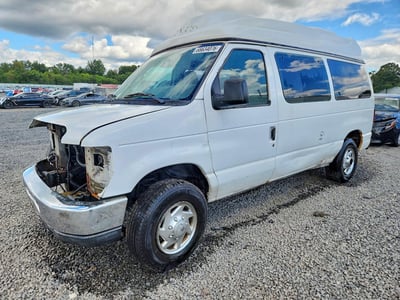 1FTNE2EWXBD****** 2011 Ford Econoline