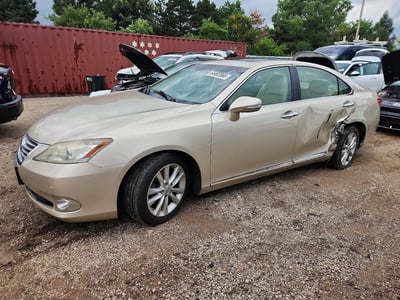 JTHBK1EG3C2****** 2012 Lexus ES 350