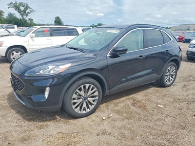 1FMCU9J92NU****** 2022 Ford Escape