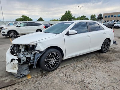 4T4BF1FK1CR****** 2012 Toyota Camry
