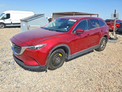 2018 Mazda CX-9