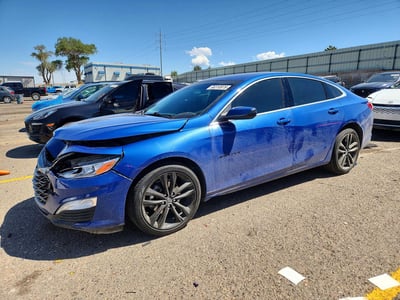 1G1ZE5ST8PF****** 2023 Chevrolet Malibu