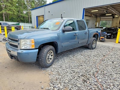 2011 Chevrolet Silverado