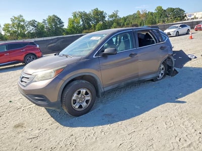 2HKRM3H39EH****** 2014 Honda CR-V
