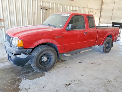 1FTYR14U43P****** 2003 Ford Ranger