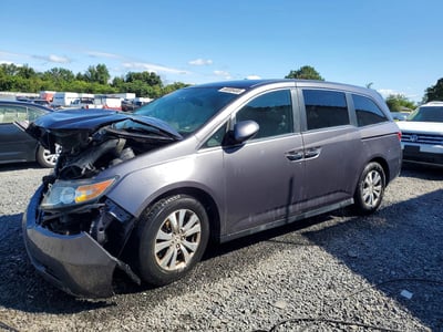 5FNRL5H47FB****** 2015 Honda Odyssey