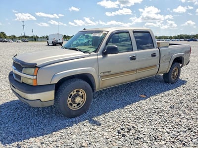 2003 Chevrolet Silverado 1500