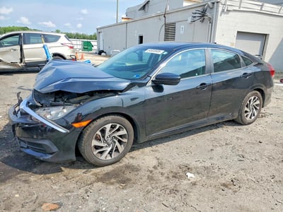 2HGFC2F73HH****** 2017 Honda Civic