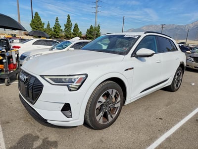 2021 Audi E-tron