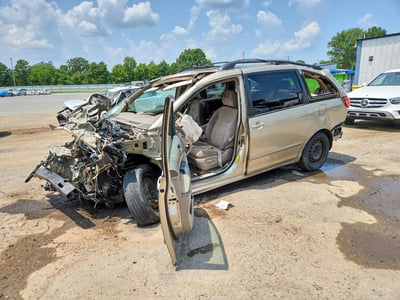 5TDZK23C99S****** 2009 Toyota Sienna