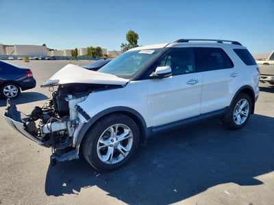 1FMHK7F83CG****** 2012 Ford Explorer